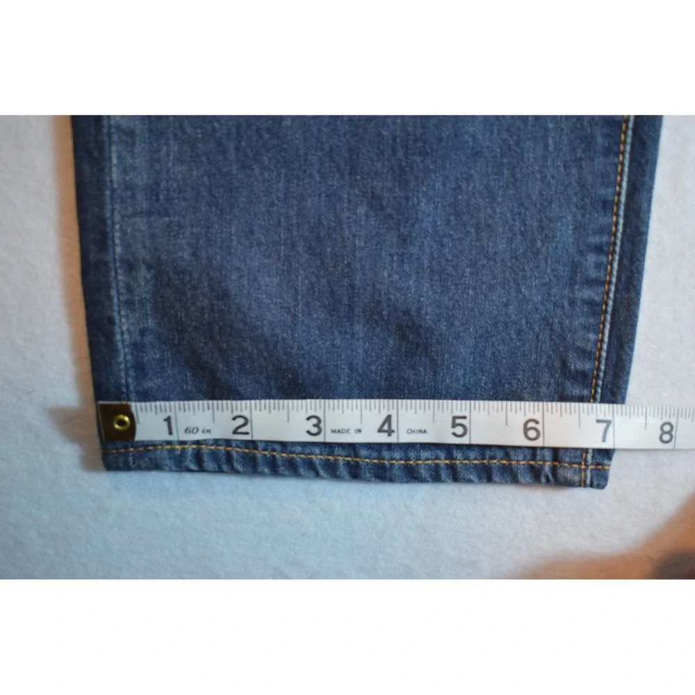 Levis 511 Slim Fit Jeans NWT Mens 32x32 Blue Stretch TransDRY Denim 04511-3296